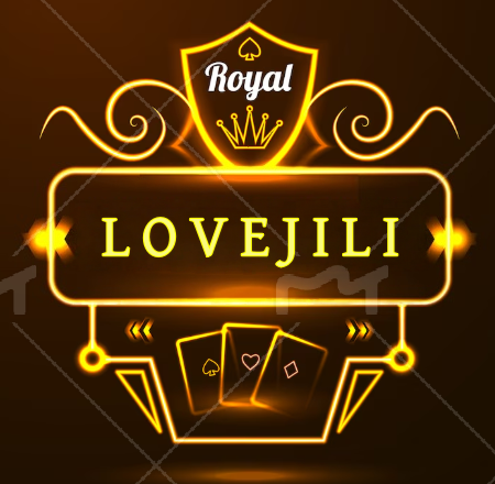Logotipo da casa de apostas e cassino brasileiros LOVEJILI